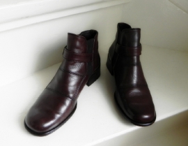 Burley vintage boots enkellaarzen (2031)