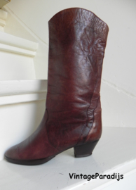 Ara stoere rits boots (2396)