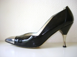 Lerre highheels lak pumps (nr. 0288)