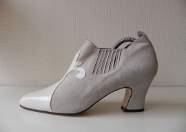 Madeleine vintage laarzen pumps (nr. 1281)