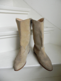 Cowboyboots suede (2682)