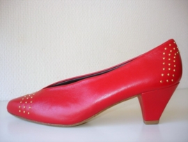 Antonio Garcia rode studs pumps (nr. 0233)