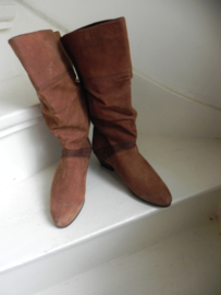 Salamander slouchy boots (3637)