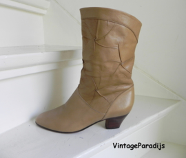 K&S Kennel & Schmenger vintage cowboy boots (2479)