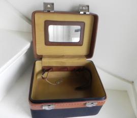 Gave vintage/retro beautycase (2298)