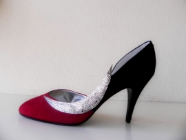 Rene Caovilla designers pumps (nr. 1497)