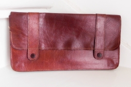 Stoere vintage clutch (1987)