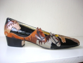 Zalo Designers pumps (nr. 0237)