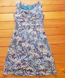 Vintage super dress jurk 38 40 (2021)