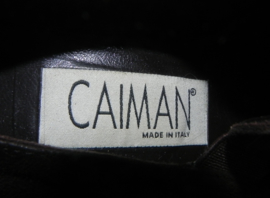 Caiman vintage luipaard pumps shoes (2322)