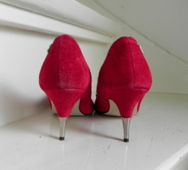Barbarella rode studs high heels (2217)