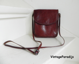 Vintage bag, schoudertas (2366)