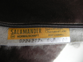 Salamander sleehak bontlaarzen (2438)