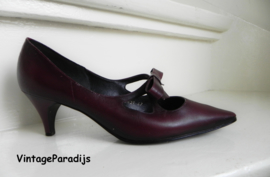 Ladystar sixties 60er queeny pumps (2345)