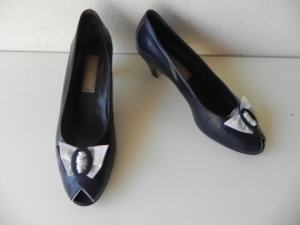 Picardi sexy peeptoe pumps (nr. 1454)