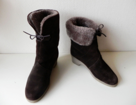 Ara lams bont sleehak boots (2275)