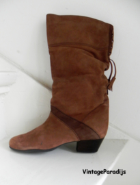 Salamander slouchy boots (3637)