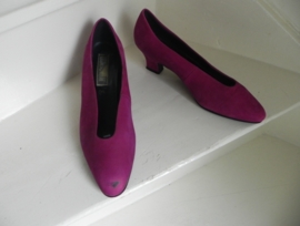 Linea Due pink basis pumps (2224)