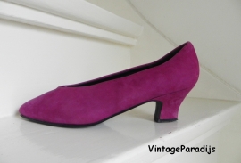 Linea Due pink basis pumps (2224)