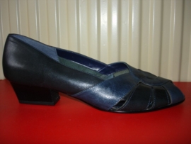 Lorenzo Luciano peeptoe pumps (nr. 1471)