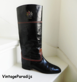 Pollini exclusieve cavallerie boots (2391)