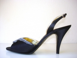 Gino Aldrovandi ONGEDRAGEN highheels pumps (nr. 0507)