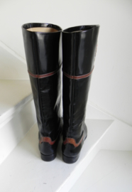 Pollini exclusieve cavallerie boots (2391)