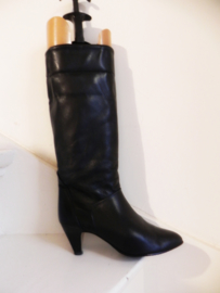 Hogl high heels omslag laarzen (2697)