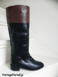 Salmaso exclusieve cavallerie boots (2370)