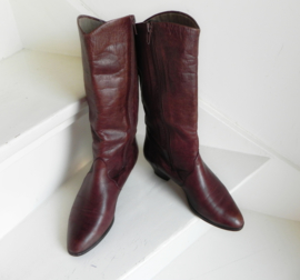 Ara stoere rits boots (2396)