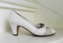 Sultanino Donna peeptoe pumps (1955)