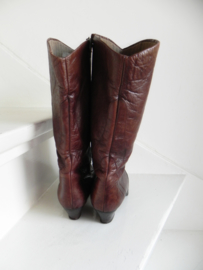 Ara stoere rits boots (2396)