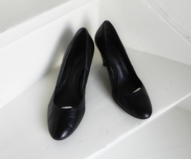 Vintage basis pumps shoes (2123)