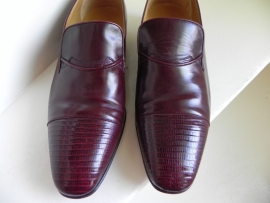 Vintage Charles Jourdan exclusieve schoenen shoes(1873)