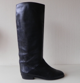 Andrea Puccini handmade boots cavallerie (2228)