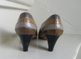 Enrico Bottier vintage high heels pumps (2112)