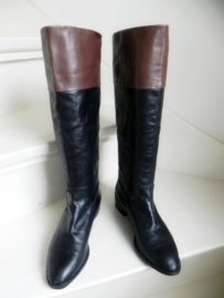 Salmaso exclusieve cavallerie boots (2370)