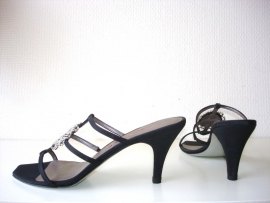 Sachelle strass muiltjes pumps (nr. 1184)