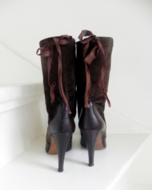 Casadei designers highheels laarzen (1777)