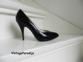 Sexy high heels lak pumps (cobra isadora harrink?) (2507)