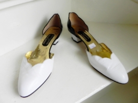 Rene Caovilla Valentino Garavani unieke pumps (1926)