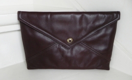 Lemi clutch enveloppe tas vintage