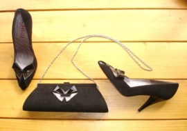 Sachelle pumps + tas (nr. 1185)