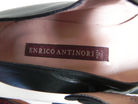 Enrico Antinori olijfgroene ballerina's (2419)