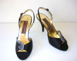 Gino Aldrovandi ONGEDRAGEN highheels pumps (nr. 0507)