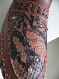 Buttero indianen cowboy boots (2392)