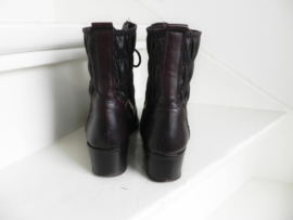 Clarus enkellaarzen veter boots (2439)