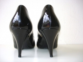 Madras lakleer highheels pumps (nr. 0430)