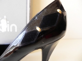 Ferdin designer highheels pumps (nr. 1489)