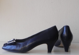 Picardi sexy peeptoe pumps (nr. 1454)